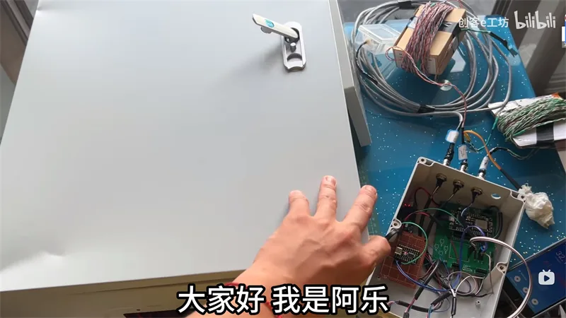 Junction Boxes in Smart Agriculture Systems (2)