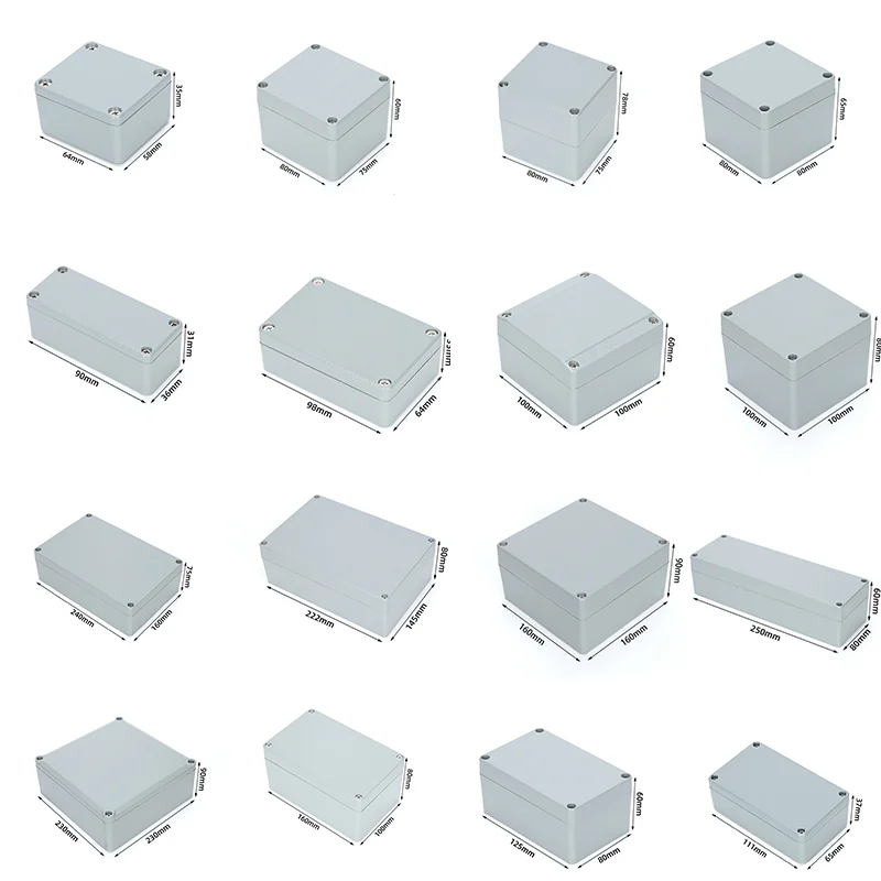 ALuminum Junction Box